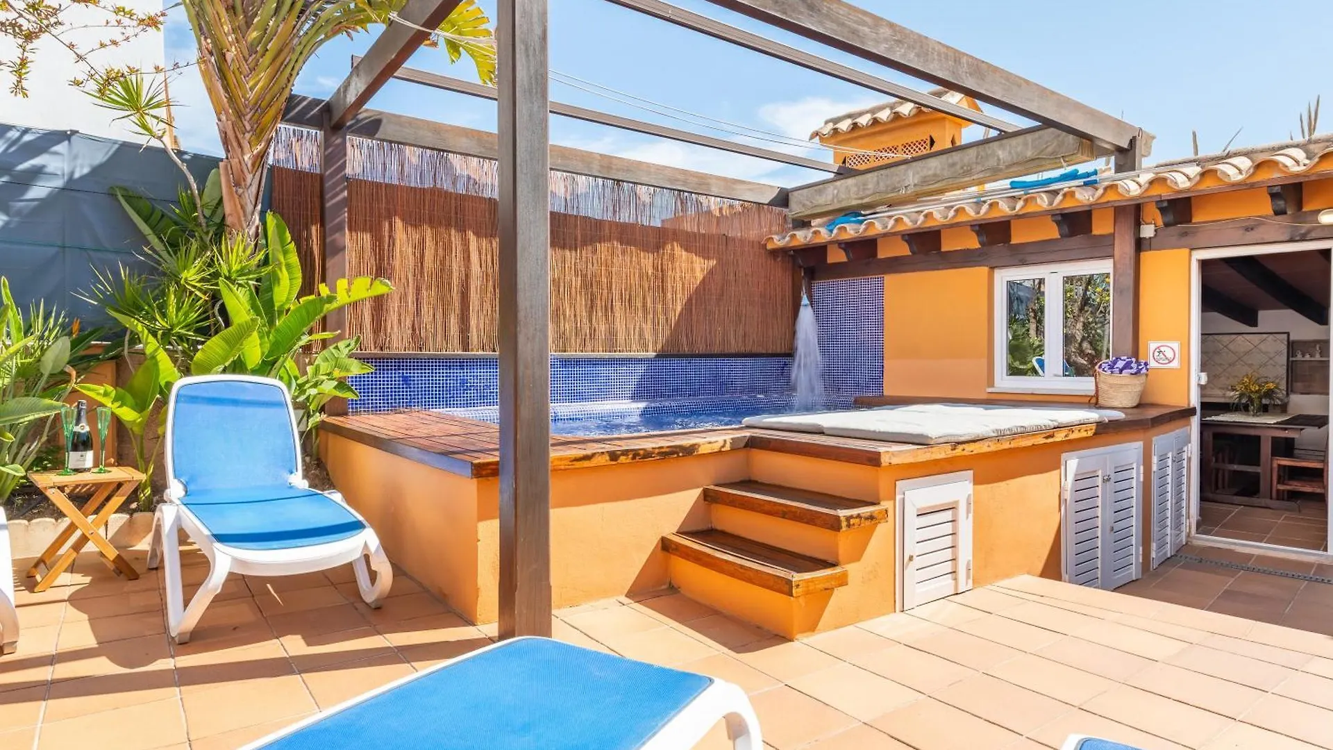 Mimosa Villa Alcudia  Spanien
