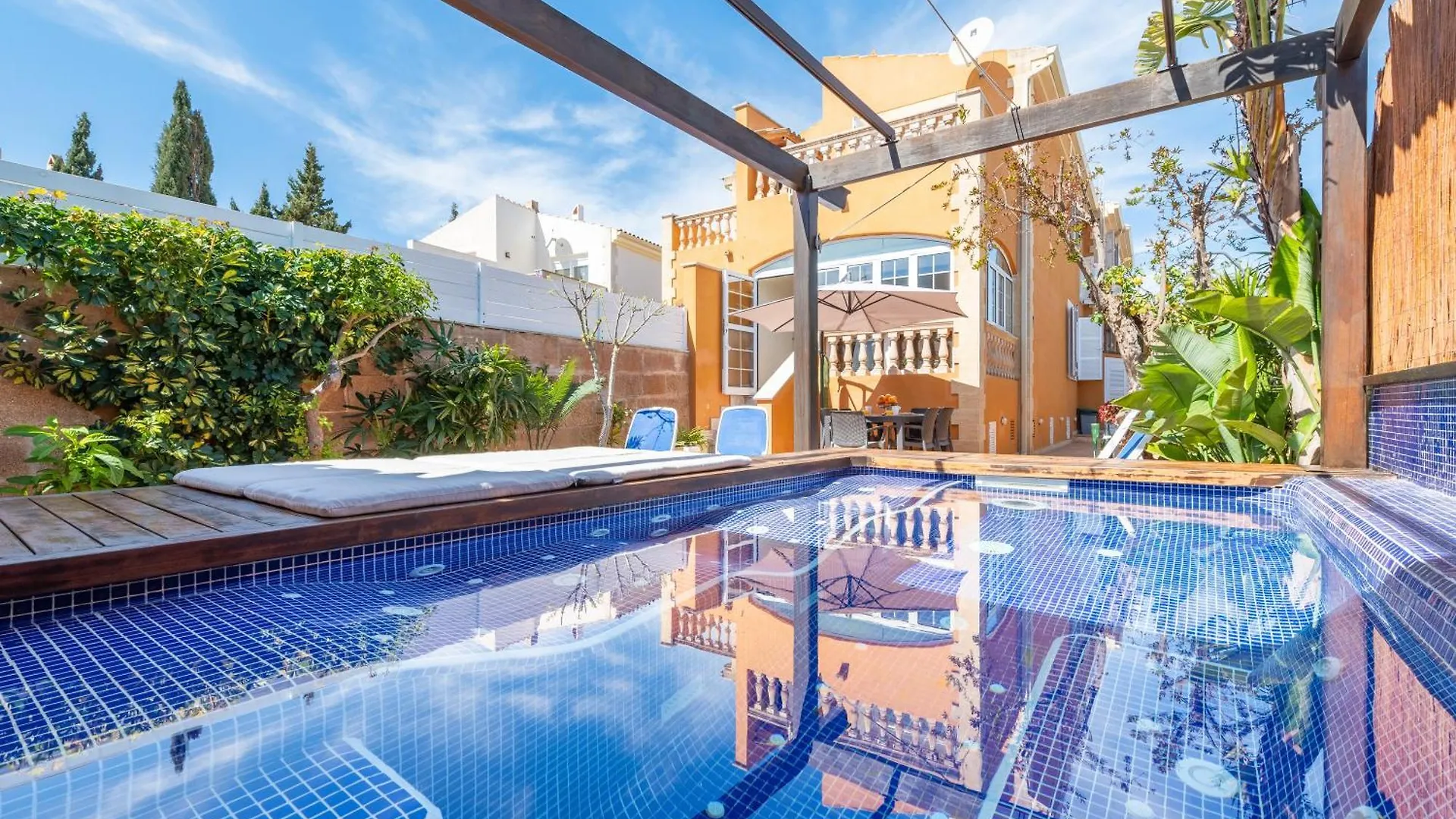 Mimosa Villa Alcudia  Spanien